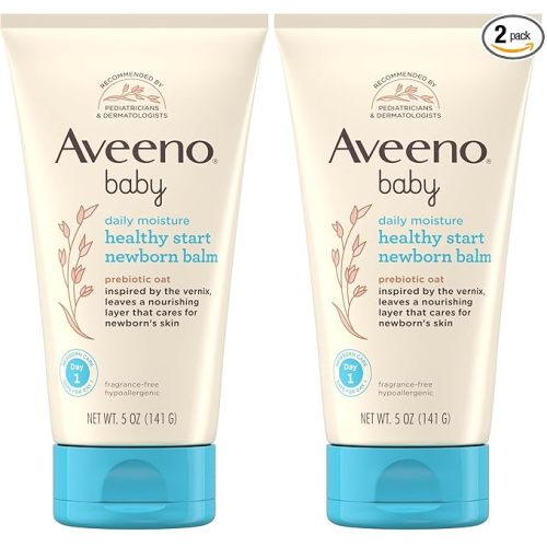 Aveeno Baby Healthy Start Nourishing Newborn Balm
