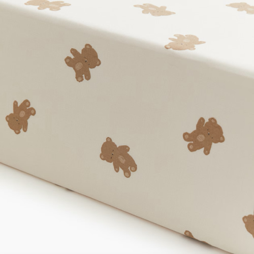 H&M Fitted Crib Sheet