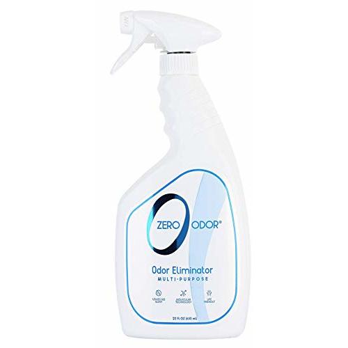 Zero Odor - Multi-Purpose Strong Odor Eliminator for Home, Office, Car, Bathroom, Hotel, Room Deodorizer, and Odor Neutralizer, 22Oz