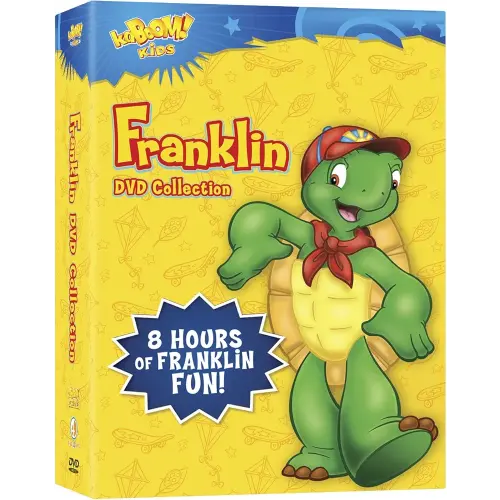 Franklin DVD Collection