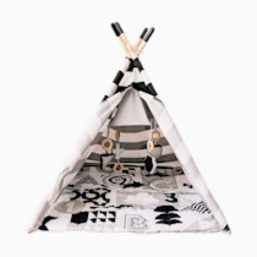 Wonder & Wise Baby Activity Tent - Abc