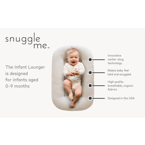 Infant Lounger | Birch