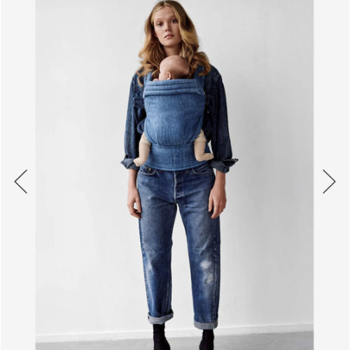 Denim Classic | Zeitgeist Baby Carrier | SHOP ARTIPOPPE