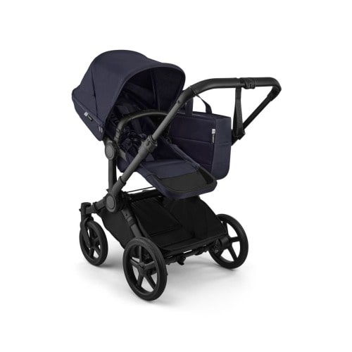 Donkey 6 Single-to-Double Stroller with Bassinet