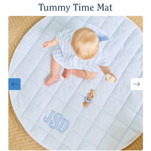 Tummy Time Mat