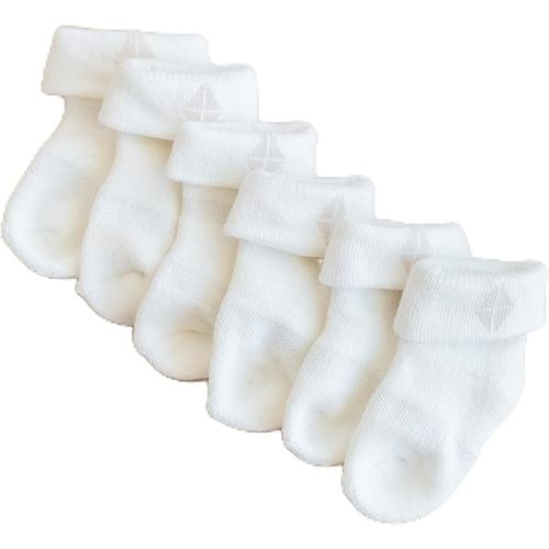 KYTE BABY Baby 3-Pack Socks