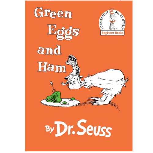 Green Eggs and Ham