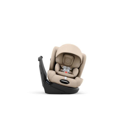 Cybex Callisto T 360 Rotating All-in-One Convertible Car Seat  - Cozy Beige