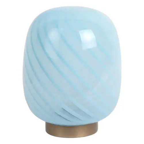 Present Time - Summer table lamp - Blue | Smallable