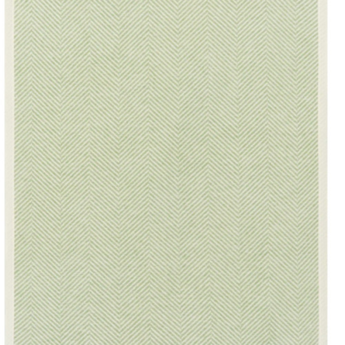 Harborview Herringbone Sprout Green Mini Blanket