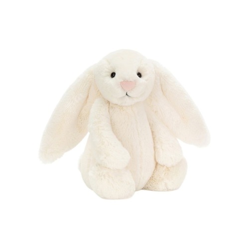 Bashful Cream Bunny Original (Medium)