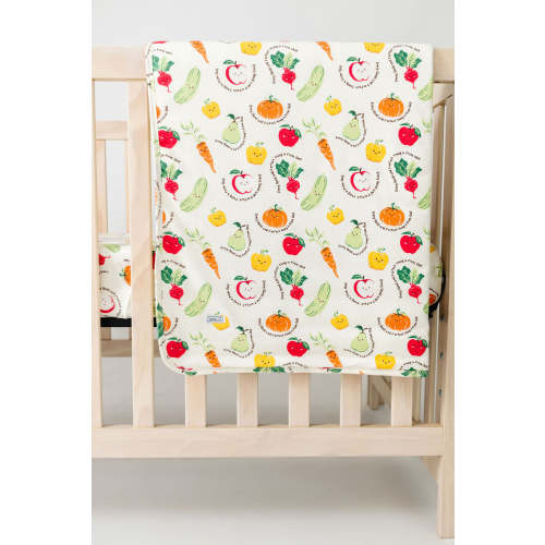 Perfect Harvest Blanket Cotton – Holy Pals