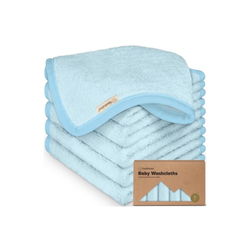 Deluxe Baby Washcloths