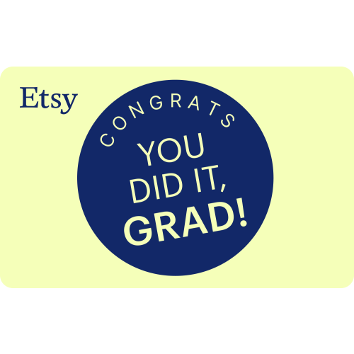 Etsy Gift Cards
