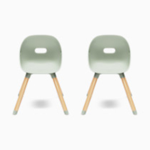 Lalo The Play Chair (Set of 2) - Sage