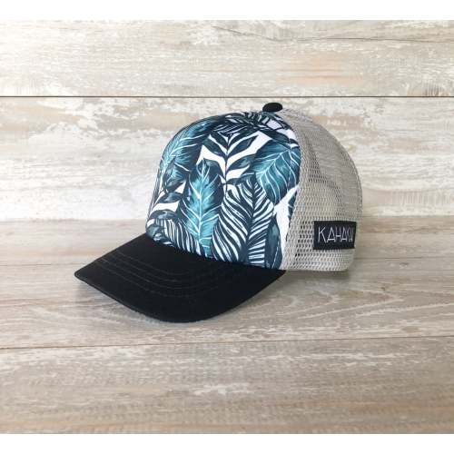 Island Leaves Hat