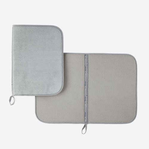 Dish Mat - graphite