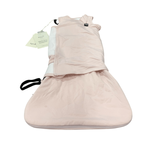 Kyte Baby Sleep Bag Swaddler, Blush, XSmall(7-13 lbs)