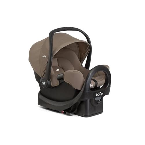 Joie Rue Lightweight Infant Car Seat with Anti-Rebound Base | Lightweight infant car seat with anti-rebound base, side impact protection and travel system compatibility