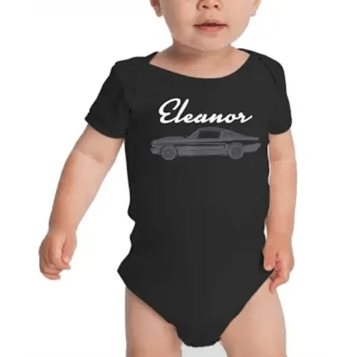 eleanor mustang baby apparel - Google Search