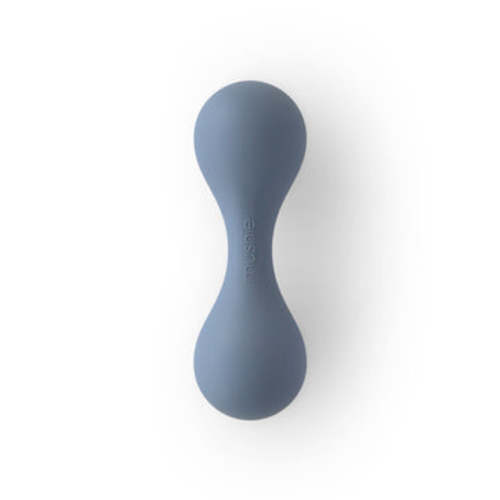 Silicone Baby Rattle Toy – Mushie