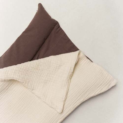 Organic Baby Lounger Set with Cover