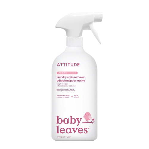 ATTITUDE baby leaves, Laundry Stain Remover, Unscented - Walmart.ca