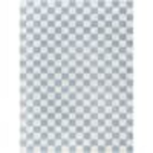 Livabliss Lillian Blue 7 ft. x 9 ft. Checkered Machine-Washable Indoor Area Rug LLL2337-679