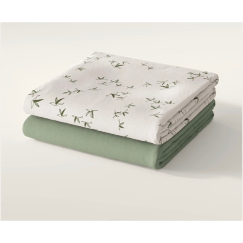 Flutter Crib Sheet Set