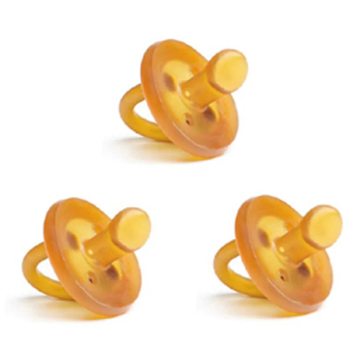 Ortho Natural Pacifier (3pk)