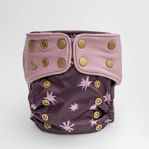 Renew Premium Hybrid One Size Cloth Diaper – Kinder Cloth Diaper Co.