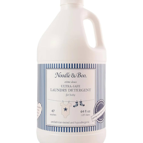 Noodle & Boo Baby Laundry Essentials Ultra-Safe Laundry Detergent