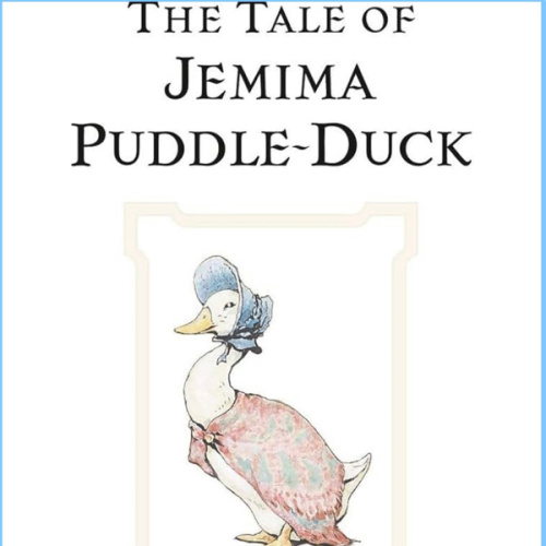 The Tale of Jemima Puddle-Duck (Peter Rabbit)