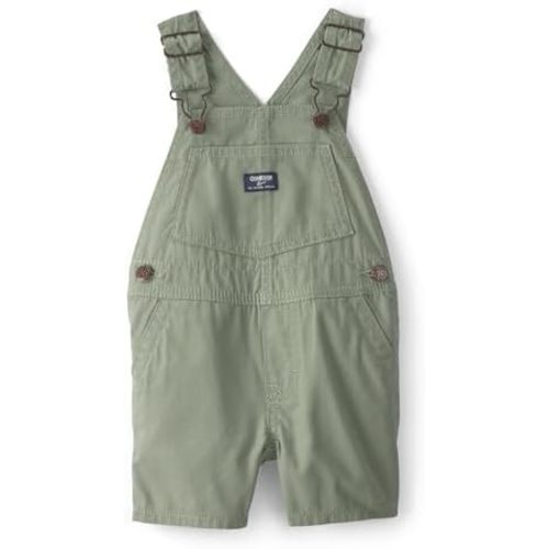 OSHKOSH B'GOSH Baby Boys World's Best Overalls