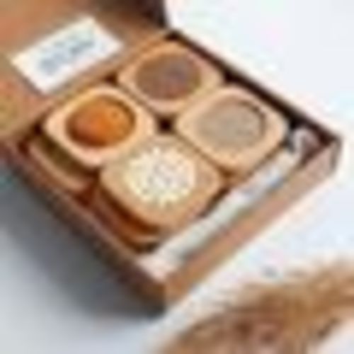 Montessori Wooden Sensory Cards - Tactile Baby Toy for Motor Skills