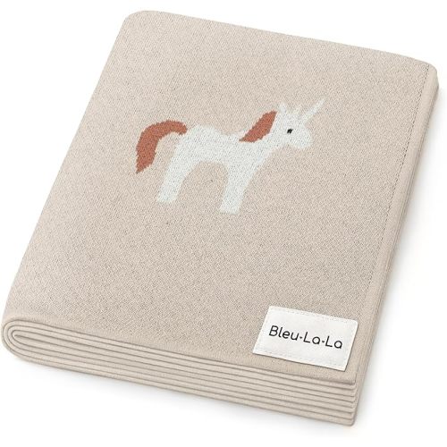Manta de bebé unisex para niñas y niños, 100 % algodón, sedosa, suave y acogedora, manta de recibimiento para envolver, cuna y cochecito, para registro de regalos de baby shower para recién