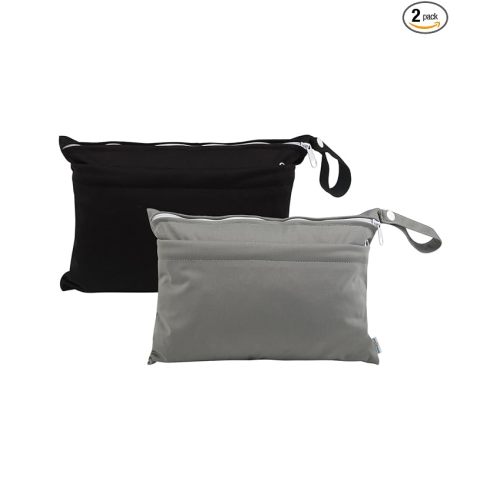 Wet Dry Bags (set of two)