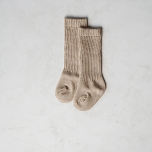 Slouch Socks