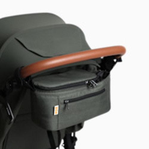 Zoe Single Stroller Organizer - Fern