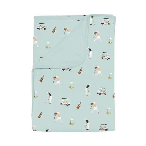 Toddler Blanket in Golf 1.0