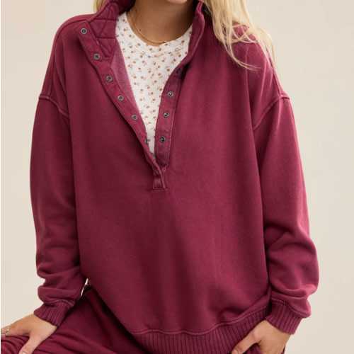 Aerie Oh Snap! Sweatshirt