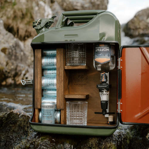 The JerryBar™ - The Ultimate Refuelling System