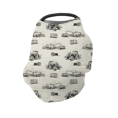 Farm life car seat cover multi use