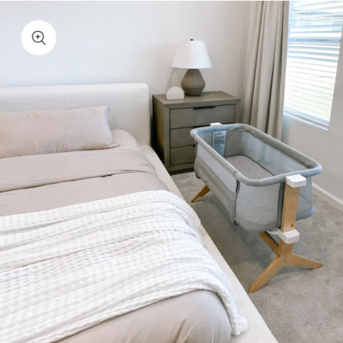 Bassinet & Bedside Sleeper