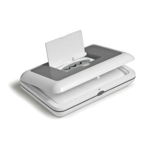 Prince Lionheart Compact Wipes Warmer- Grey — buybuy BABY
