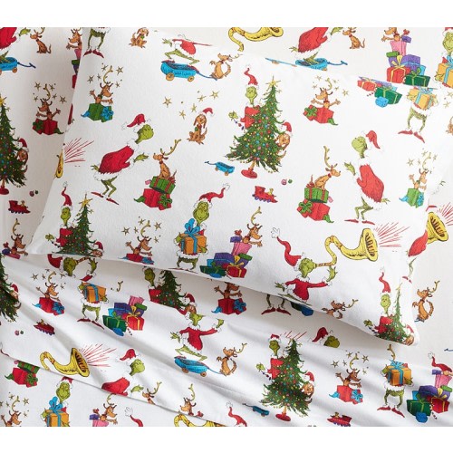 Dr. Seuss’s The Grinch™ & Max™ Sheet Set