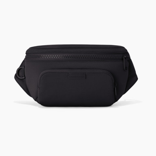 Dagne Dover Jax Fanny Pack - Onyx