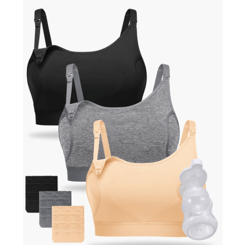 Basic Nursing & Pumping Bra