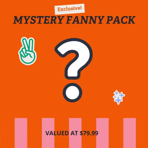Mystery Fanny Pack - Up to $79.99 Value! – Itzy Ritzy