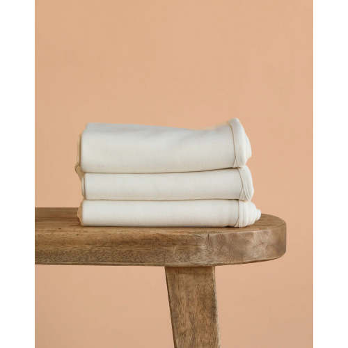Organic Baby Blanket – Natural
